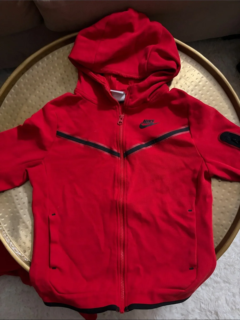 Nike Tech Red Set